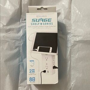 ✨Aduro Surge Shelf Series Multi-Charging Station - New In Box✨